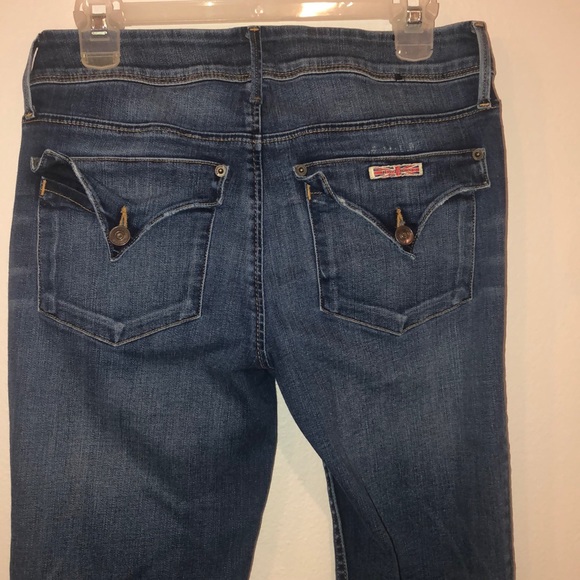 Hudson Jeans Mid Rise - Picture 2 of 6